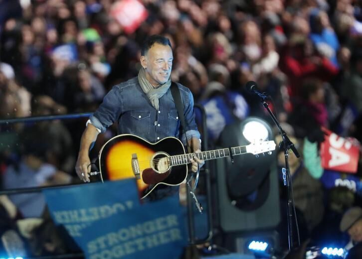 Celebrities with a history of protest